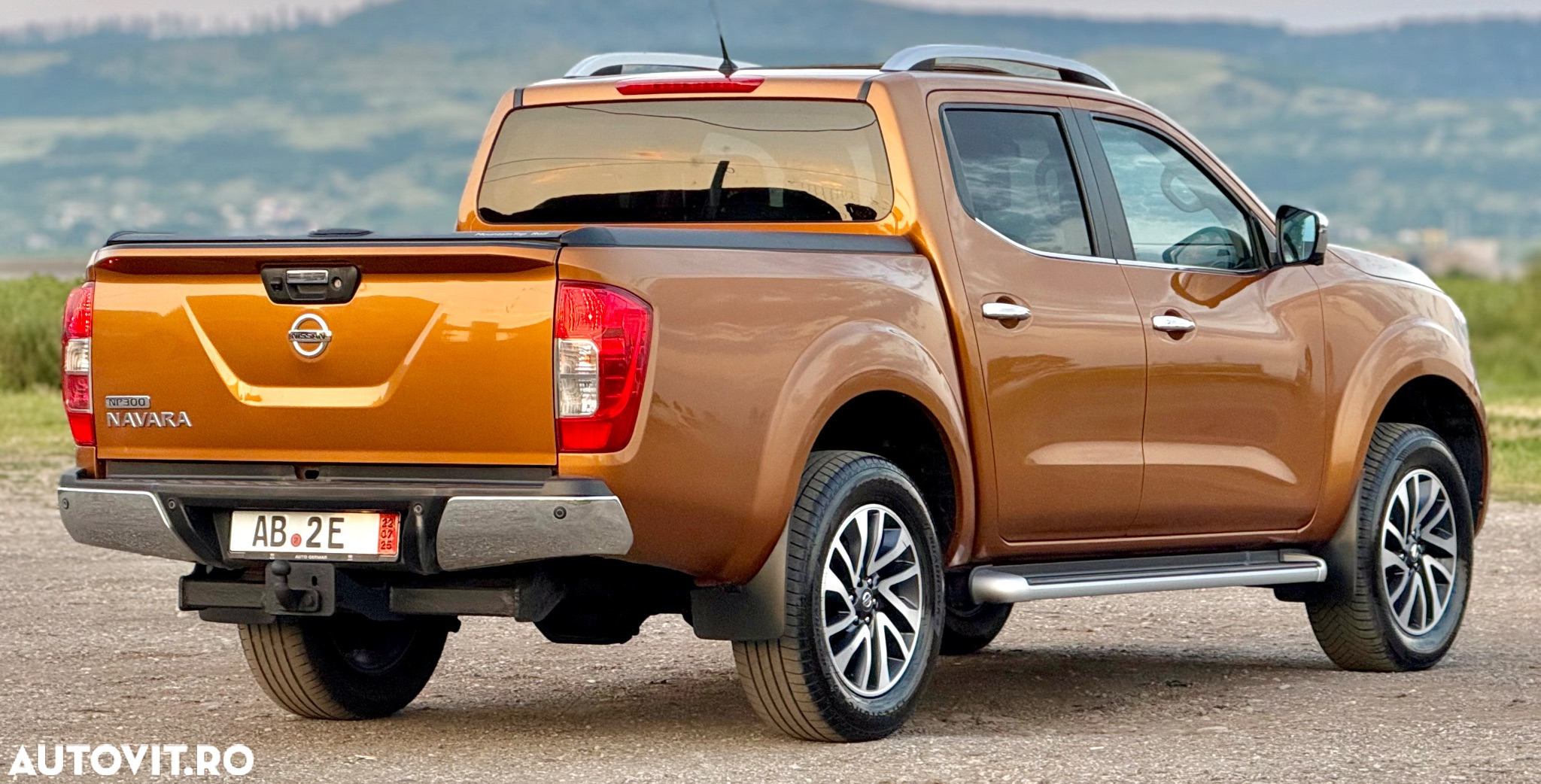 Nissan Navara DC 4x4 Autm. N-Connecta - 22