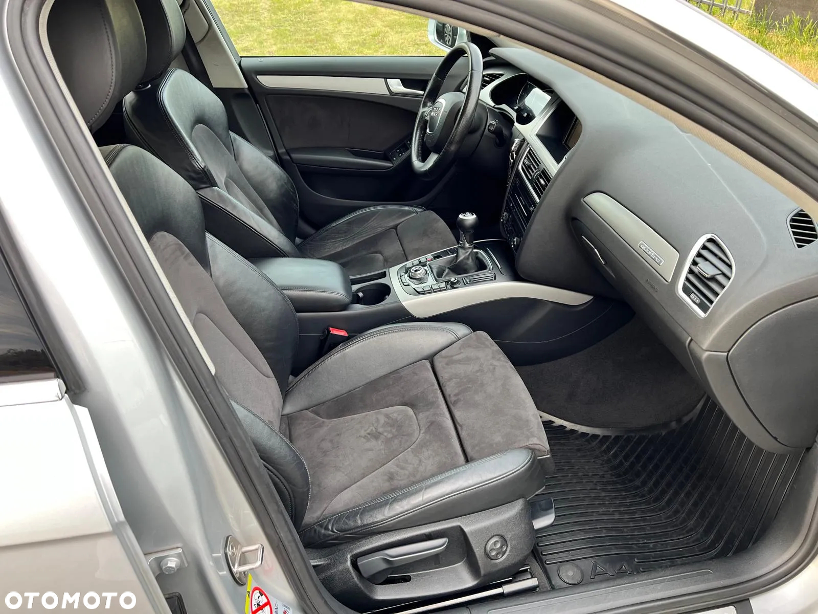 Audi A4 2.0 TDI Quattro - 10