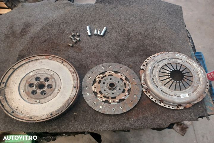 KIT AMBREIAJ 2017 1.5TDCI 6T FM51-7563-AB F4883 FM51-AB2301 FM51-7550 - 1