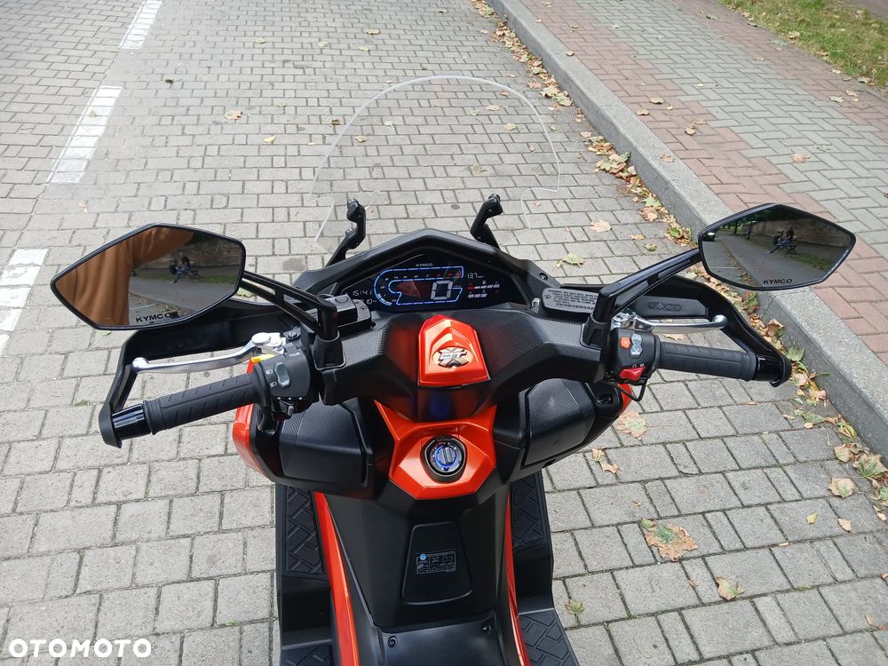 Kymco DT X360 - 31