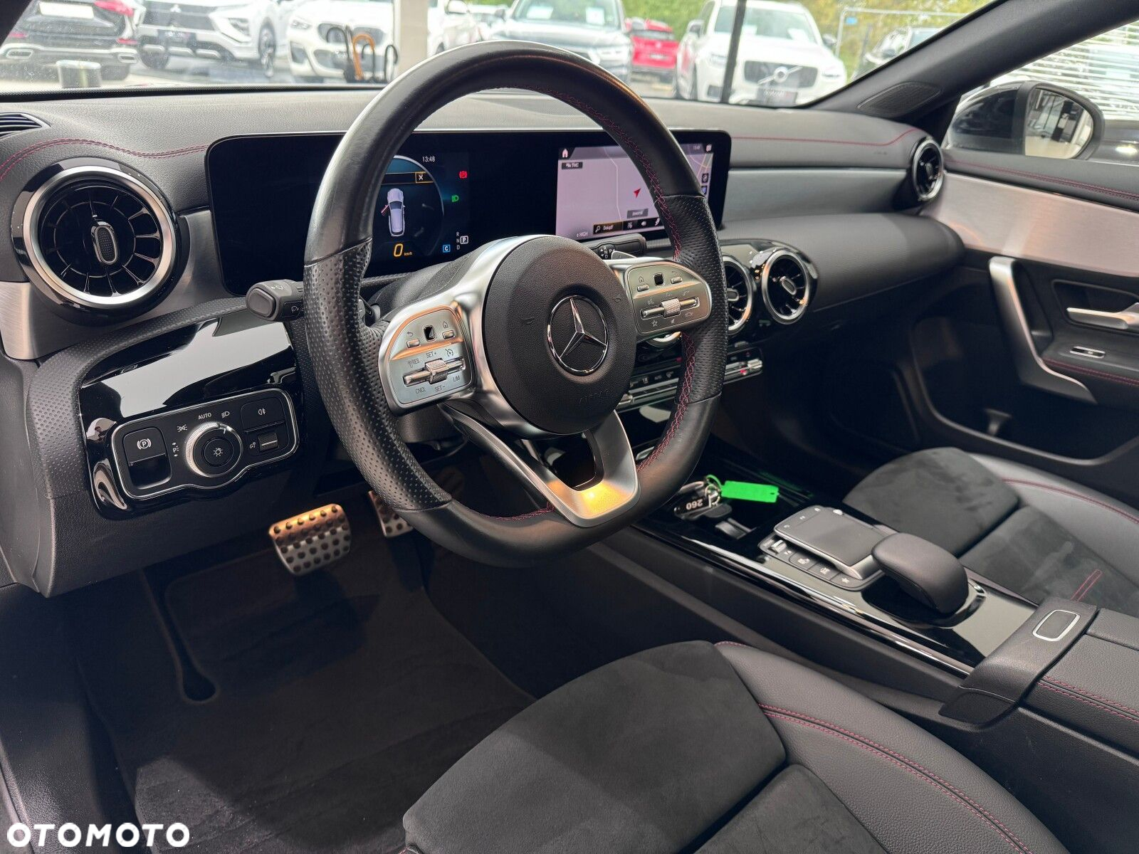 Mercedes-Benz CLA 200 d AMG Line 8G-DCT - 8