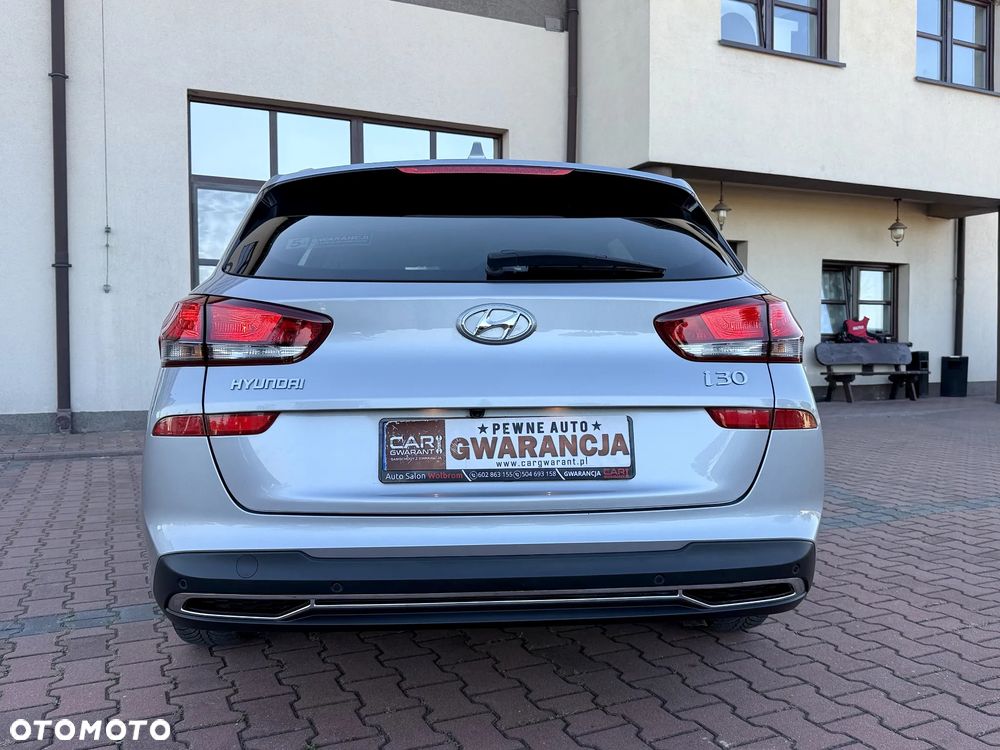 Hyundai i30 1.0 T-GDI Smart - 7