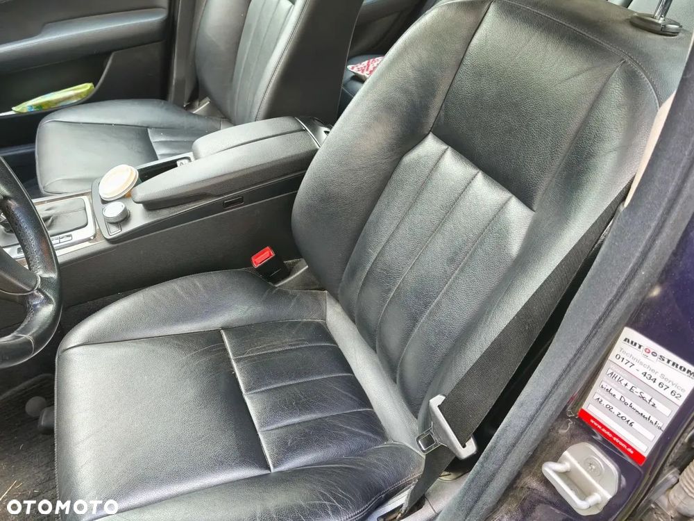 Mercedes-Benz Klasa C 220 CDI DPF Automatik BlueEFFICIENCY Elegance - 6