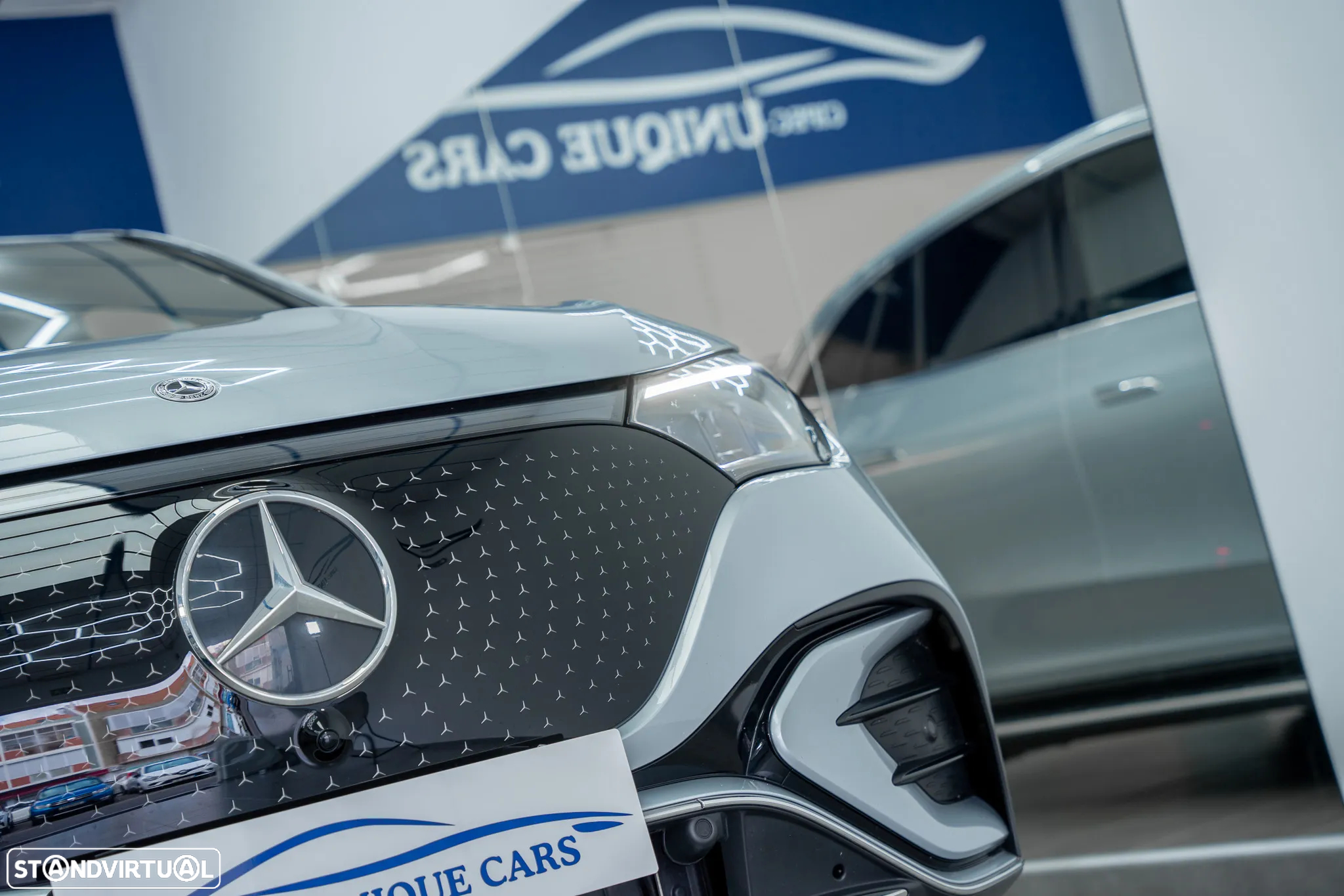 Mercedes-Benz EQE SUV 350+ AMG Line Premium - 3