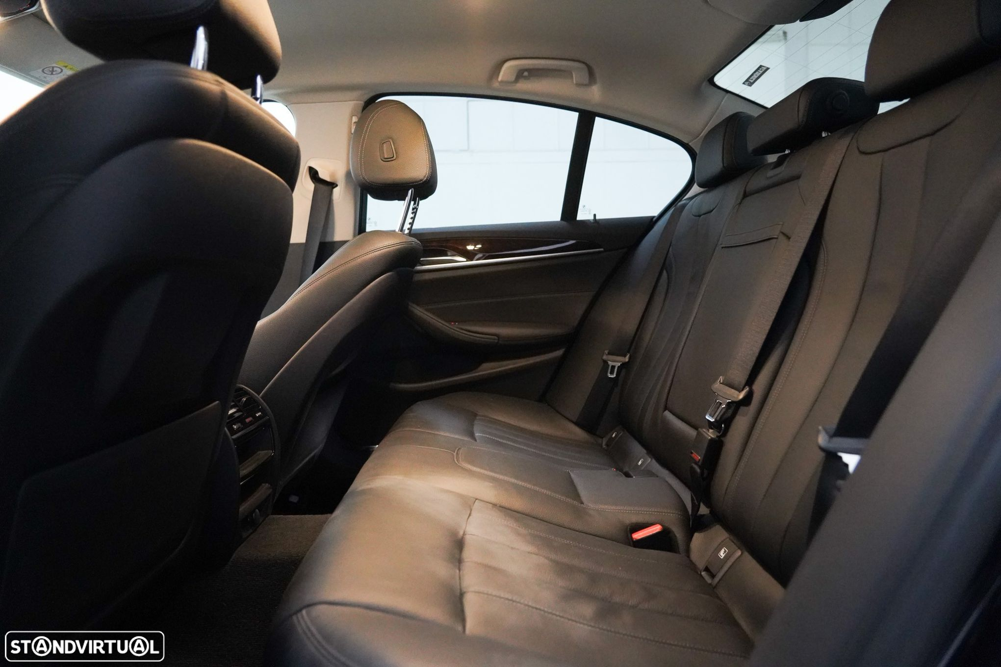 BMW 525 d Auto - 7