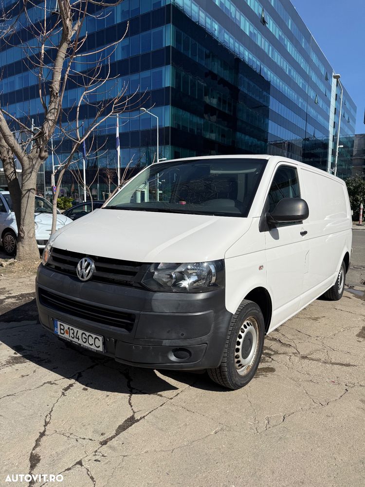 Volkswagen TRANSPORTER - 2