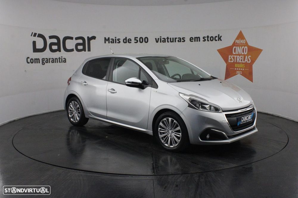 Peugeot 208 1.6 BlueHDi Style - 2