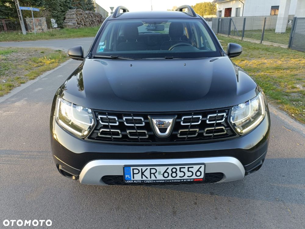 Dacia Duster 1.5 Blue dCi Comfort - 12