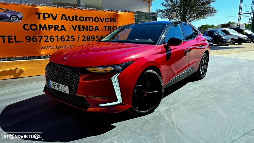 DS DS4 Plug-In Híbrido Edition France - 1