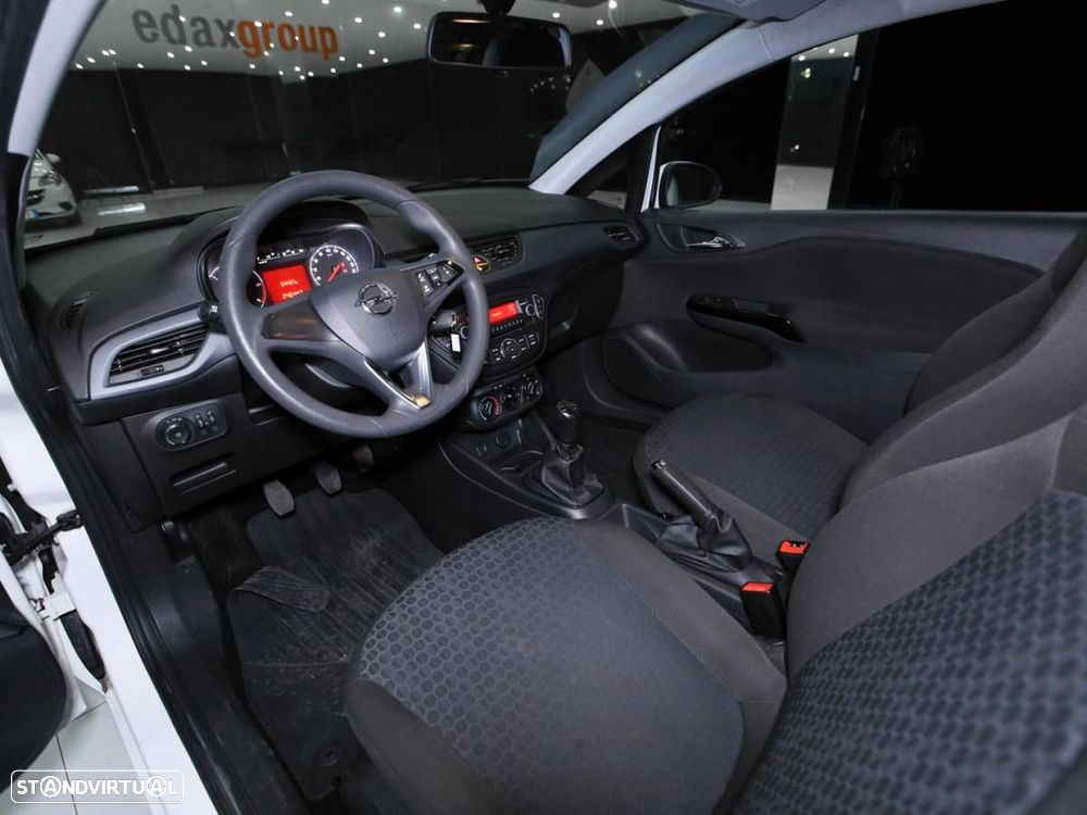 Opel Corsa Van c/iva - 13