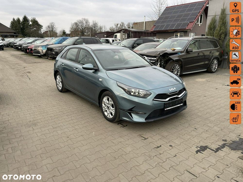 Kia Ceed 1.0 T-GDI 120 OPF Vision - 1