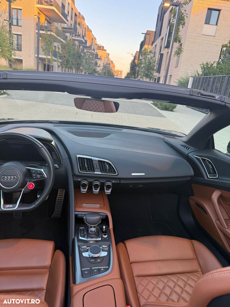 Audi R8 - 34