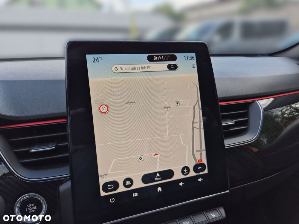 Renault Arkana 1.3 TCe mHEV R.S Line EDC - 21