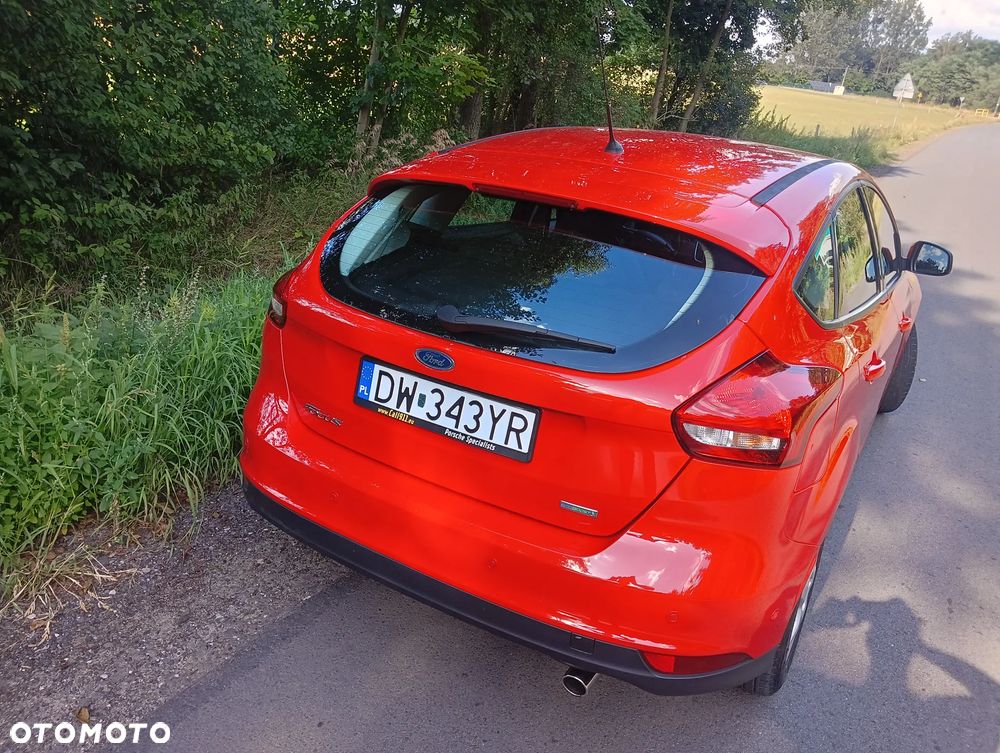 Ford Focus 1.5 EcoBoost SYNC Edition ASS - 8