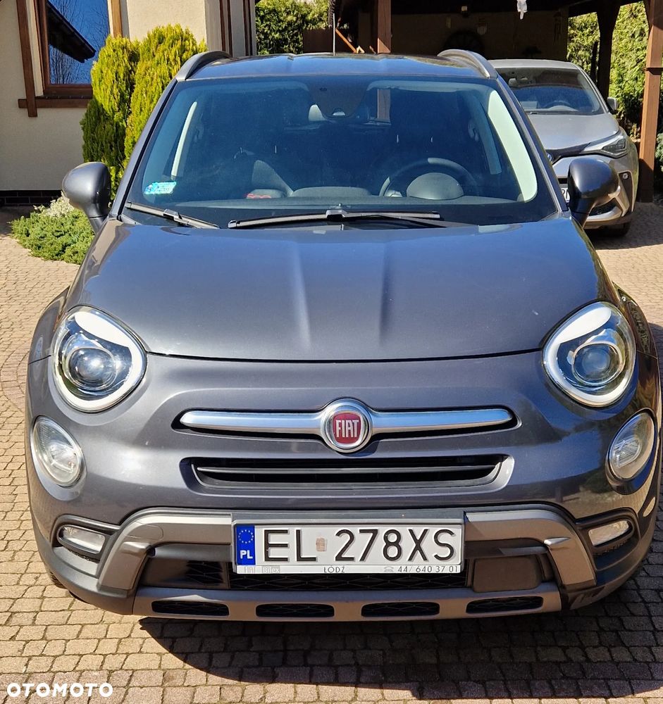 Fiat 500X 2.0 MultiJet Cross Plus AWD AT9 - 3