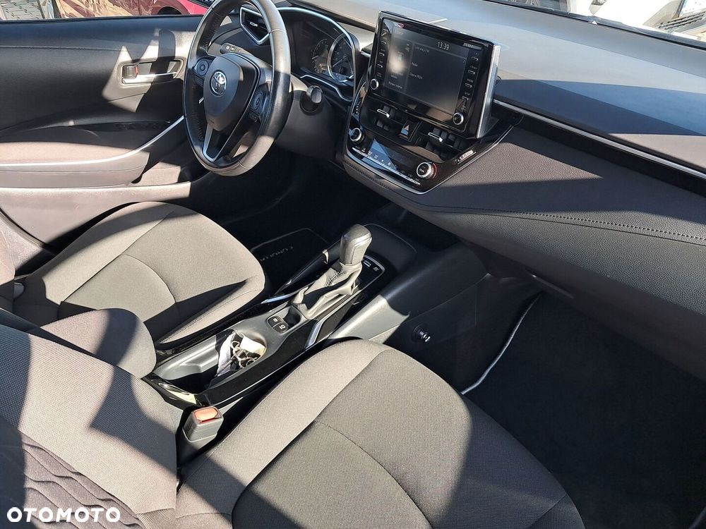 Toyota Corolla 1.8 Hybrid Comfort - 9