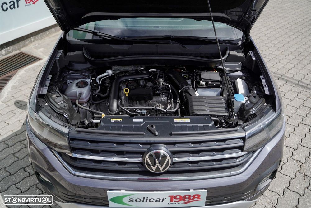 VW T-Cross 1.0 TSI BlackStyle DSG - 31