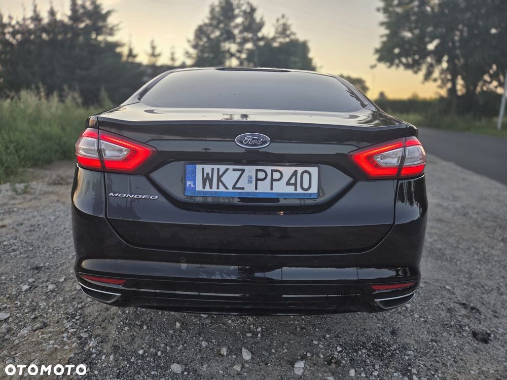 Ford Mondeo - 6