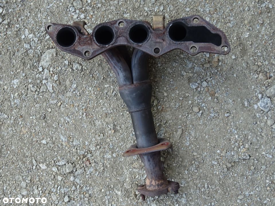 KOLEKTOR WYDECHOWY 1,8 2,0 DURATEC FORD MONDEO MK3 MAZDA - 5
