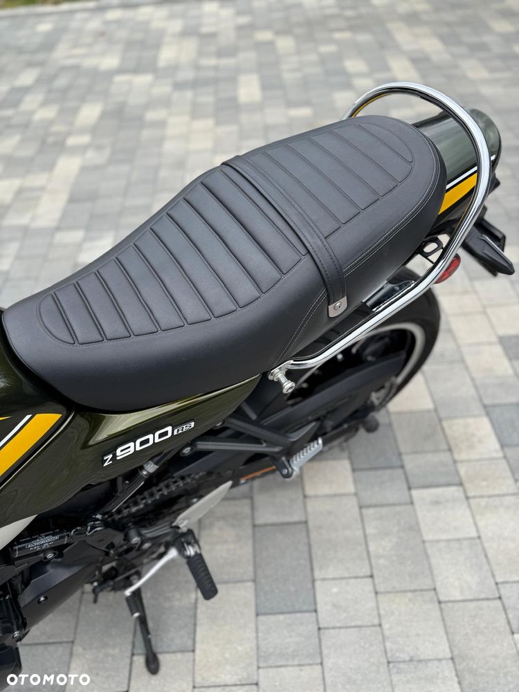 Kawasaki Z 900 RS - 6
