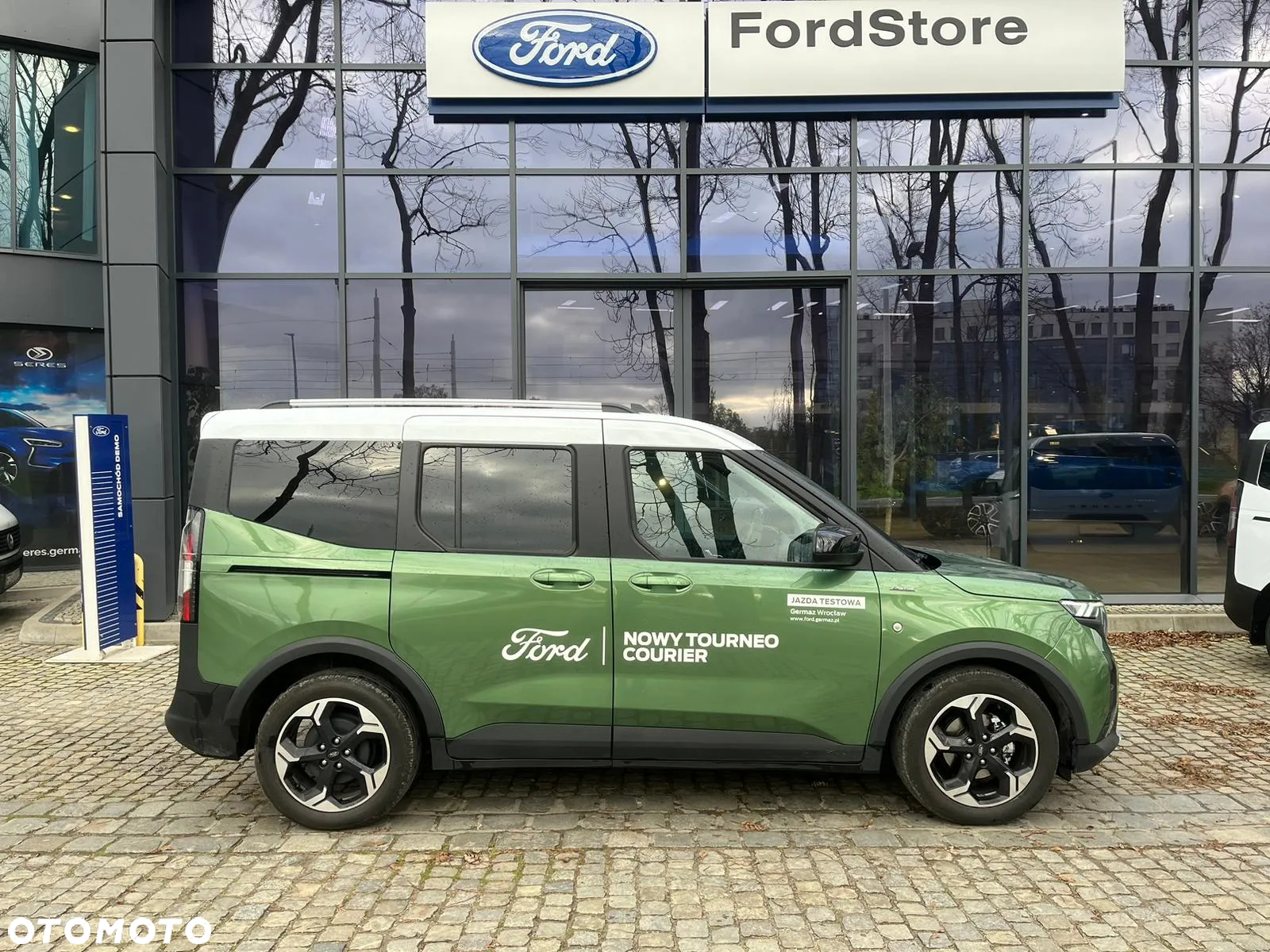 Ford Tourneo Courier 1.0 EcoBoost Active - 5
