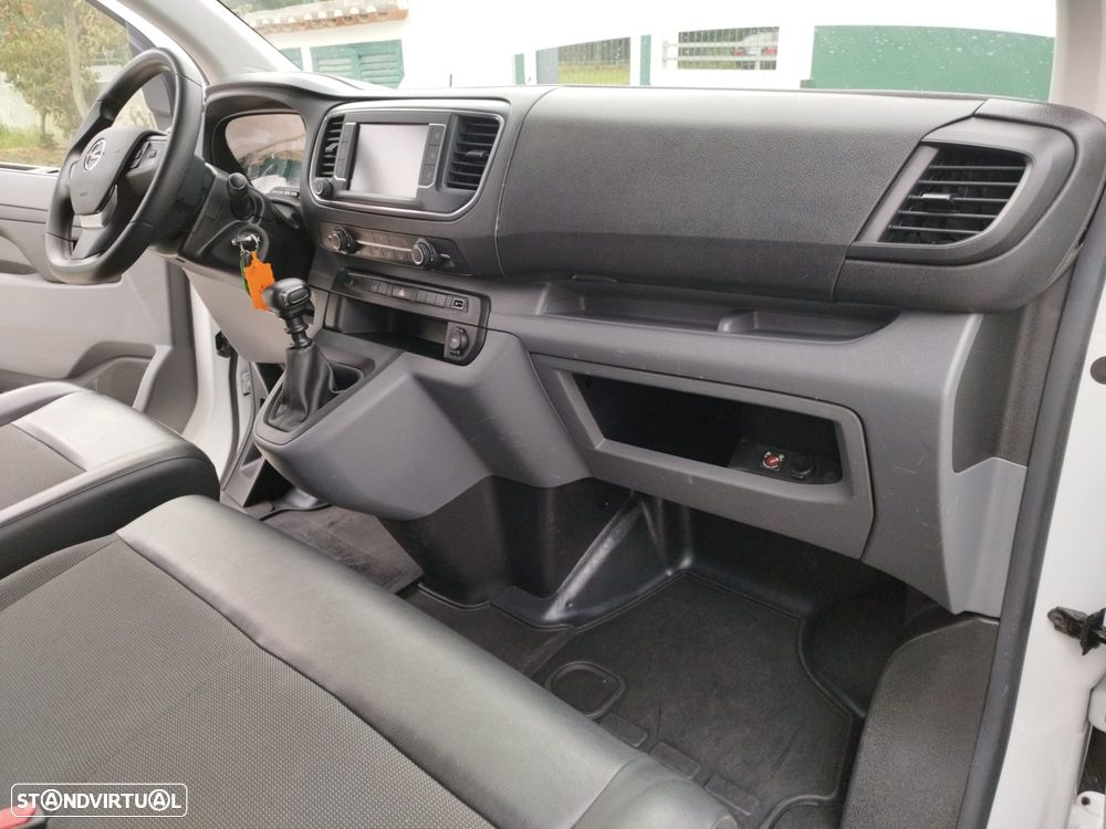 Opel Vivaro 2.0 Cdti 122 cv L3H1 XL - 22