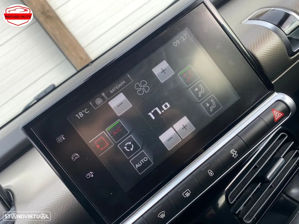 Citroën C4 Cactus PureTech 82 Live - 21