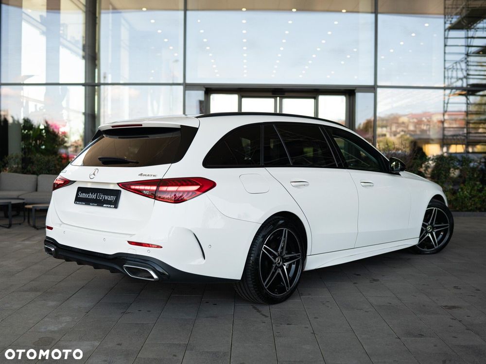 Mercedes-Benz Klasa C - 4