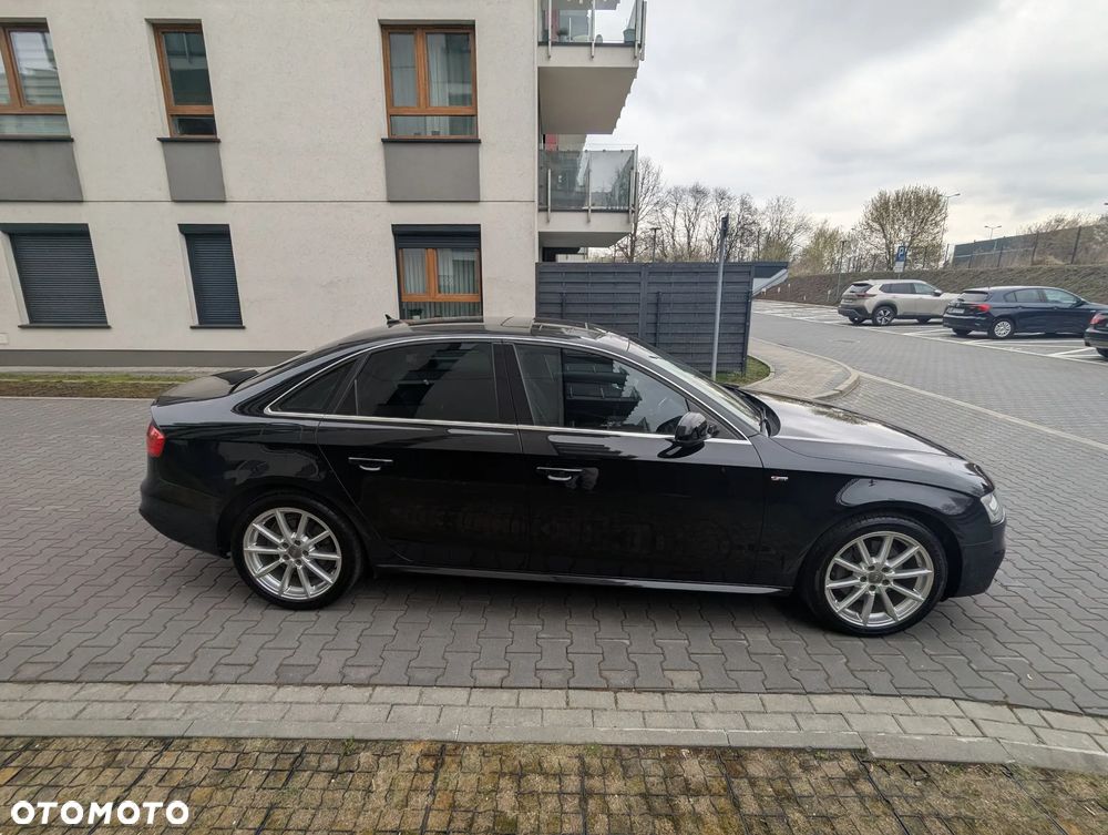 Audi A4 Limousine - 9