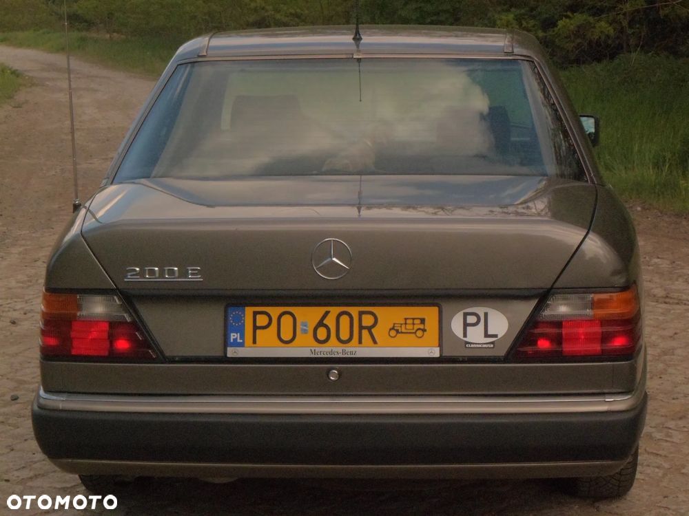 Mercedes-Benz W124 (1984-1993) - 7