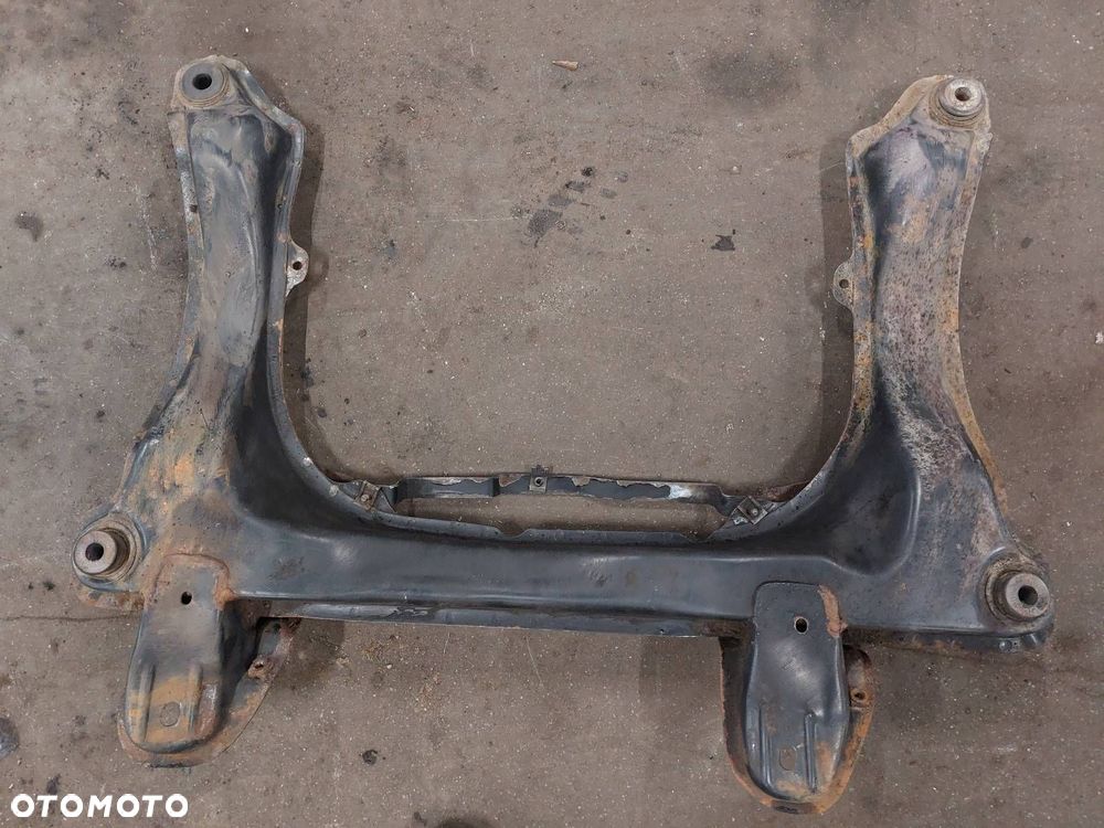 SANKI WÓZEK KOŁYSKA SILNIKA AUDI 80 B3 1.8 8V - 1