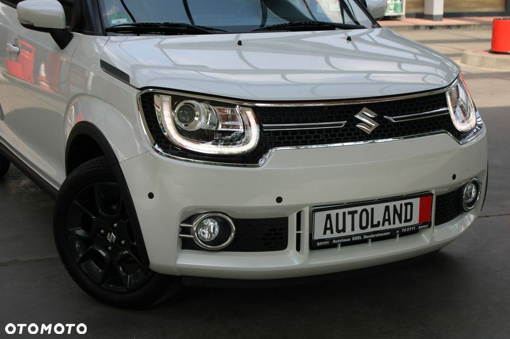 Suzuki Ignis 1.2 Premium - 17