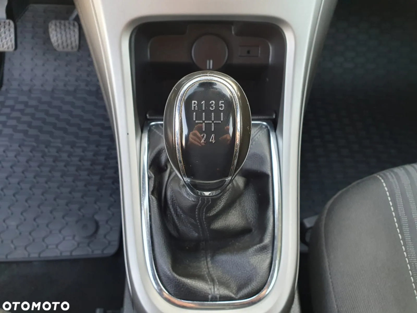 Opel Astra 1.4 EcoFLEX Edition - 22