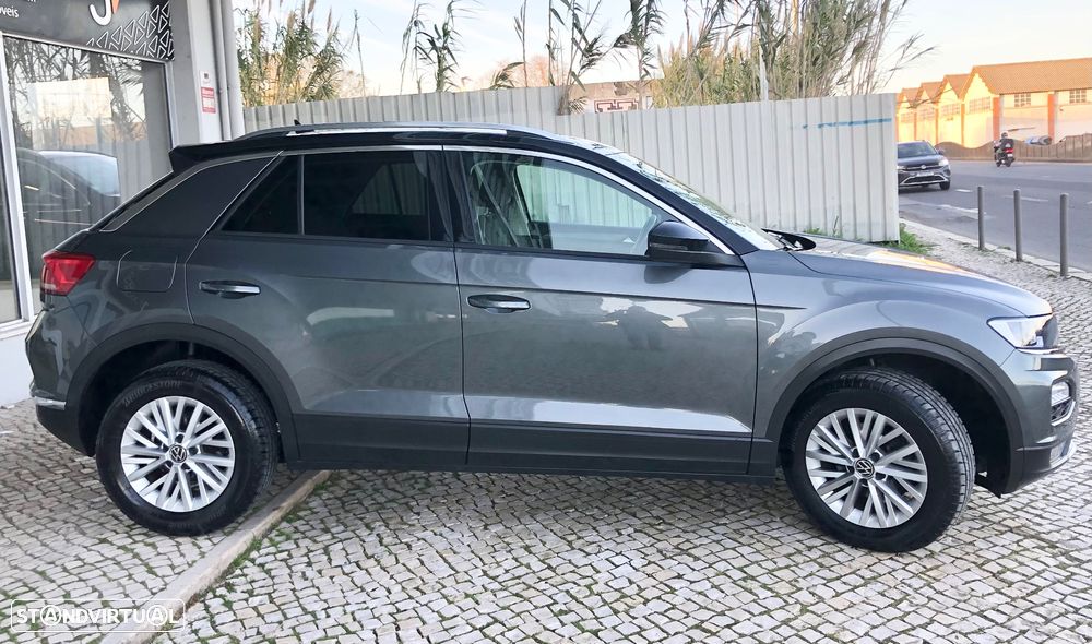 VW T-Roc 1.5 TSI Life DSG - 7