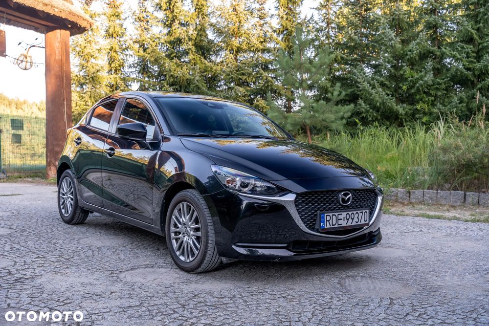 Mazda 2 SKYACTIV-G 90 Exclusive-Line - 11