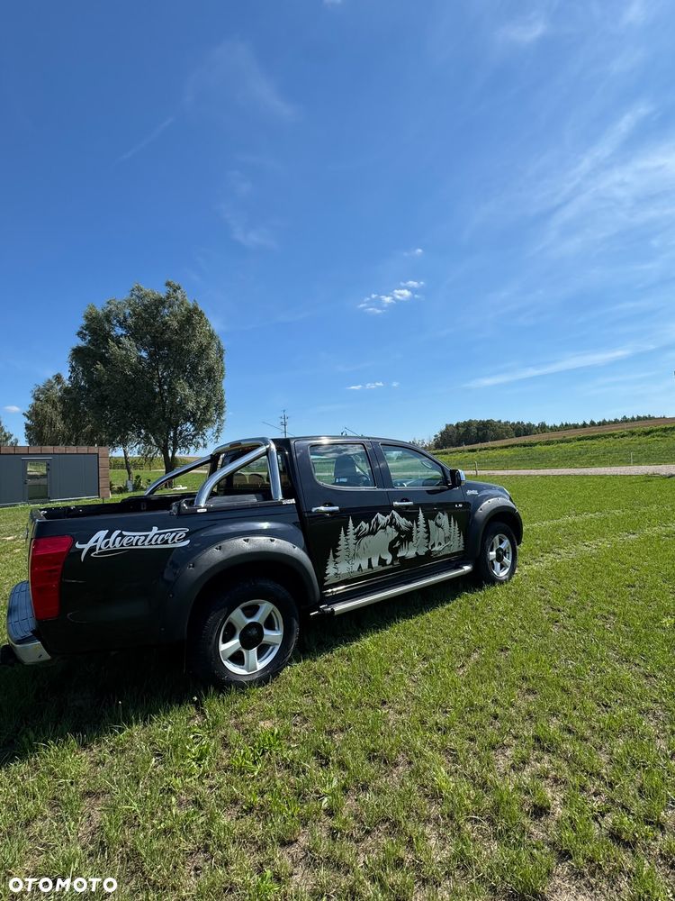 Isuzu D-Max - 13