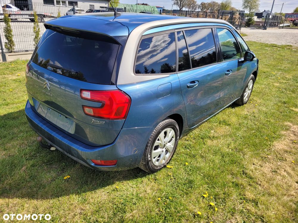Citroën C4 Picasso - 14