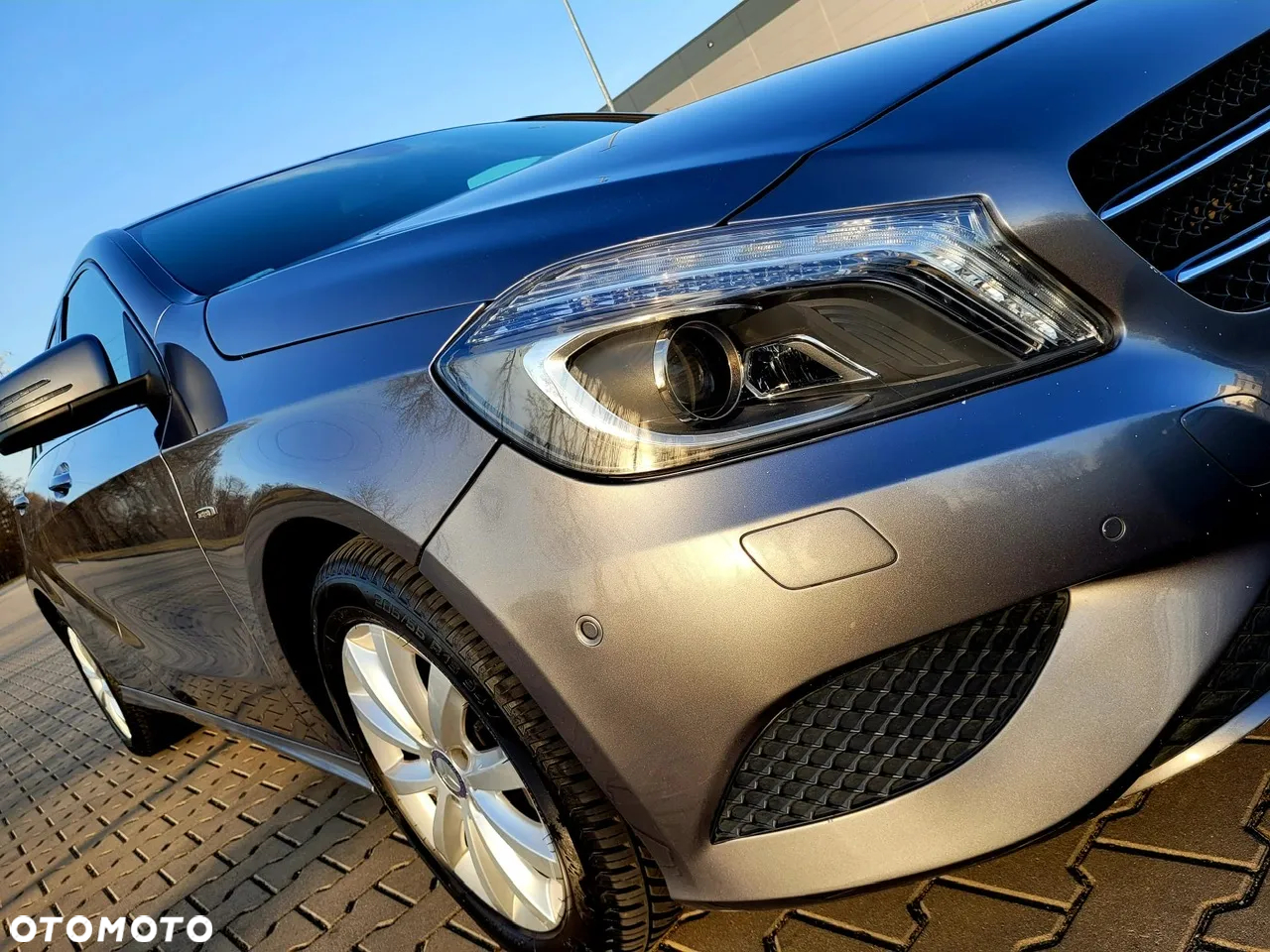 Mercedes-Benz Klasa A 180 CDI - 9