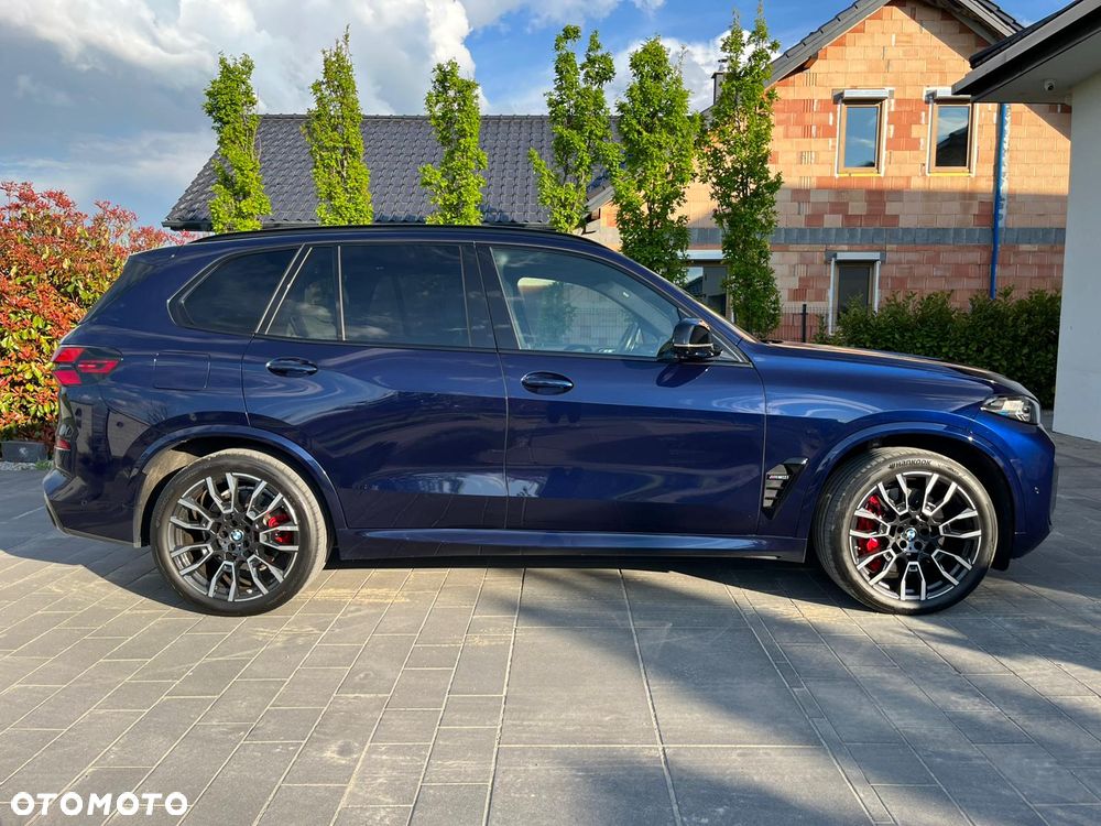 BMW X5 M M60i mHEV sport - 4