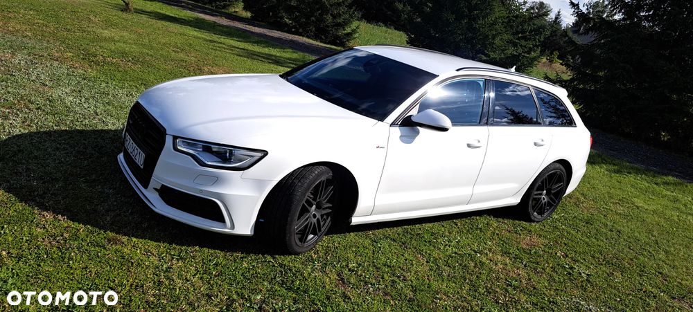 Audi A6 Avant 3.0 TDI Quattro S tronic - 3
