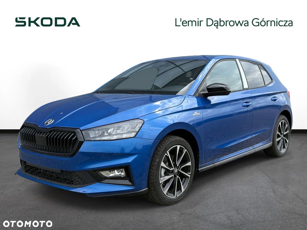Skoda Fabia 1.5 TSI Monte Carlo DSG - 2