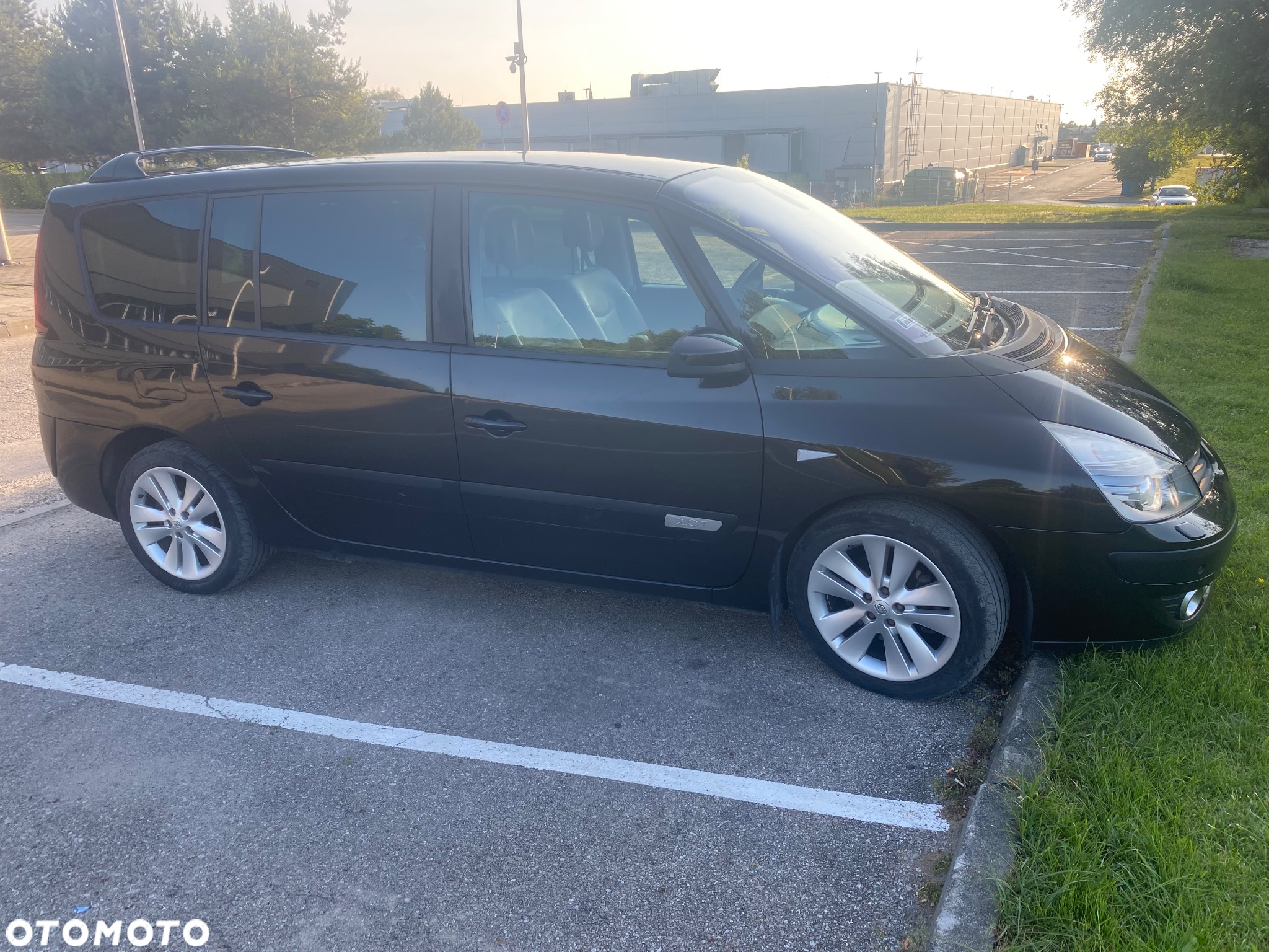 Renault Grand Espace Gr 2.0T 16V Privilege - 8