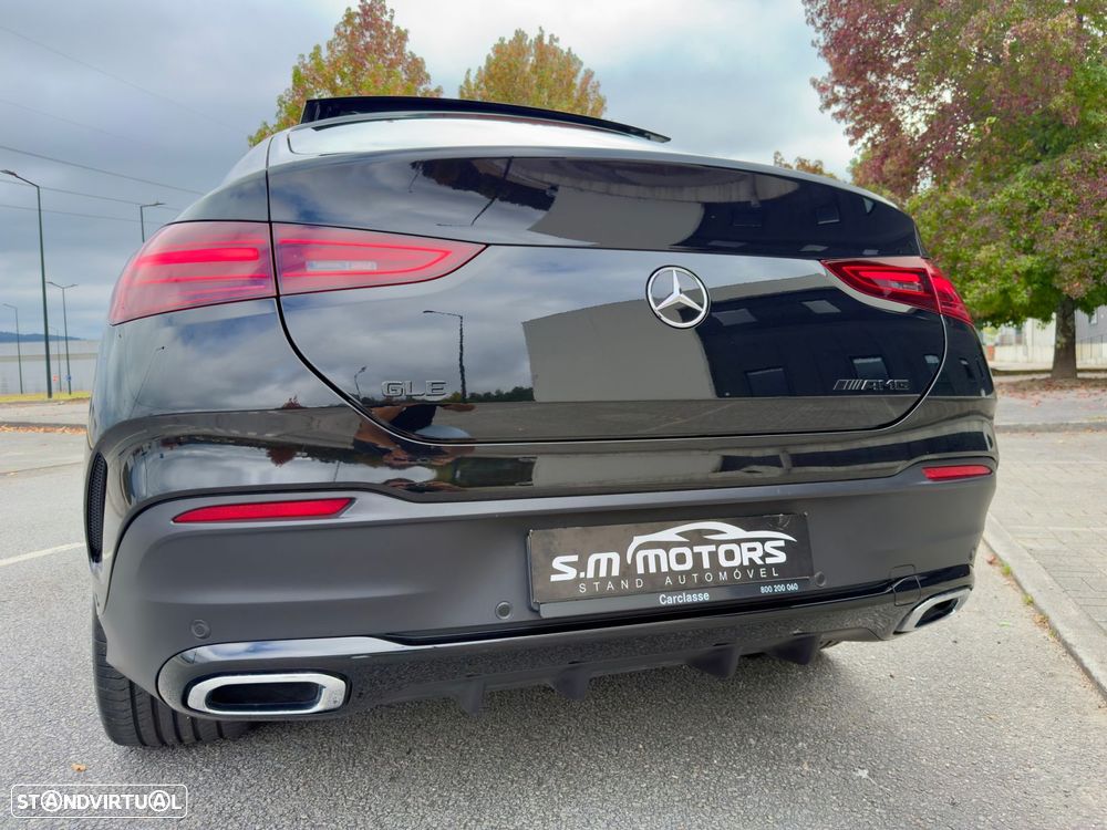 Mercedes-Benz GLE 350 de Coupé 4Matic - 6