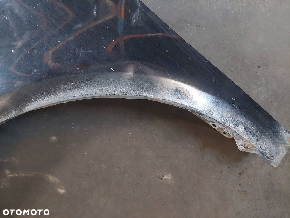 KOMPLETNY PRZÓD MASKA ZDERZAK LAMPA BŁOTNIK VOLKSWAGEN TOURAN I LC9Z - 14