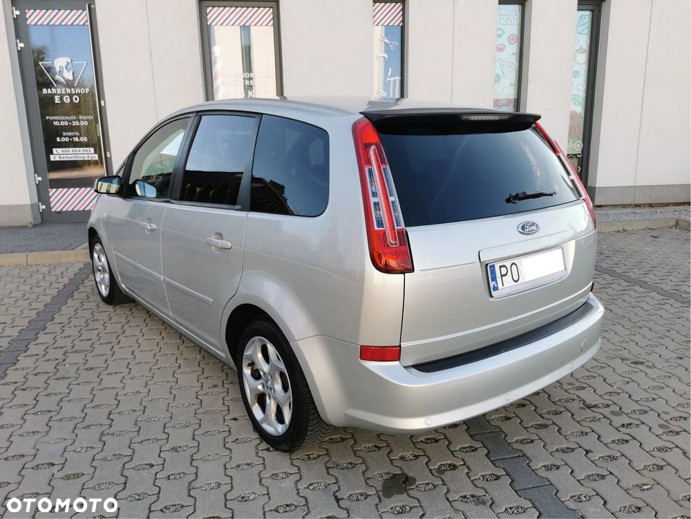 Ford Focus C-Max 1.8 TDCi Ghia - 3