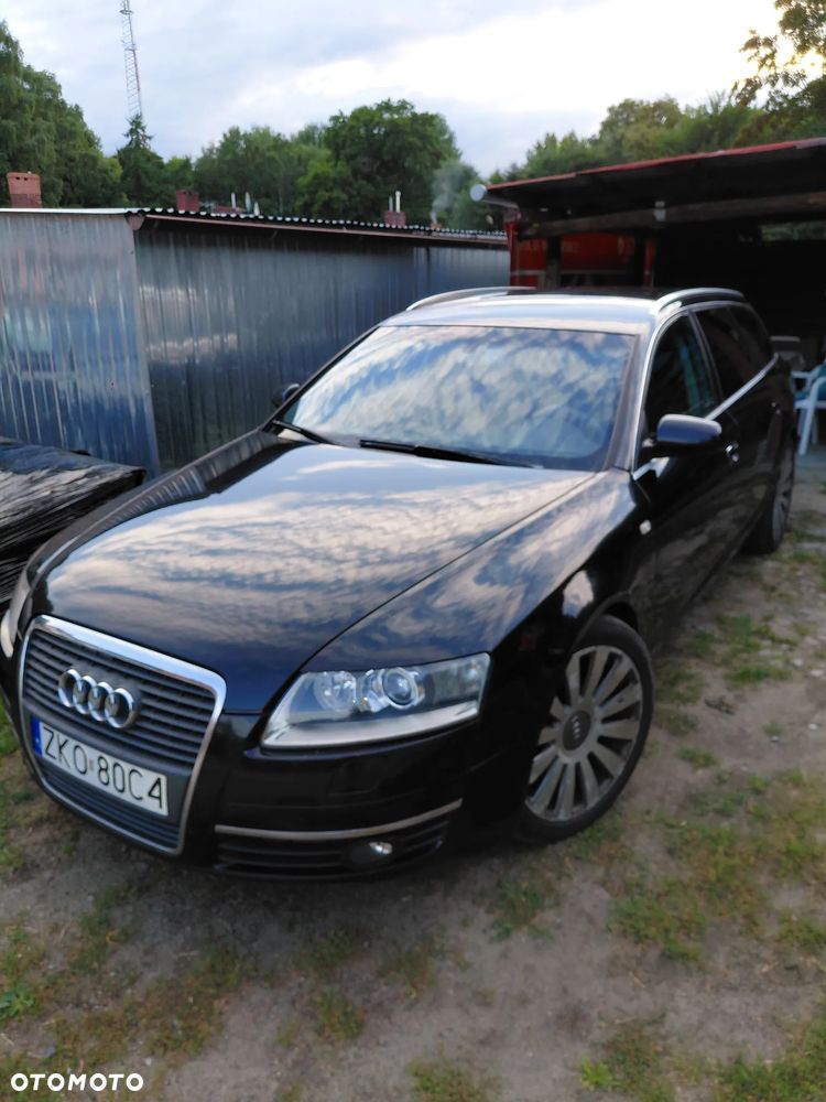 Audi A6 Avant 2.0 TDI - 6