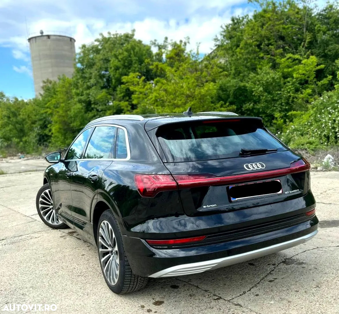 Audi e-tron 50 quattro - 4