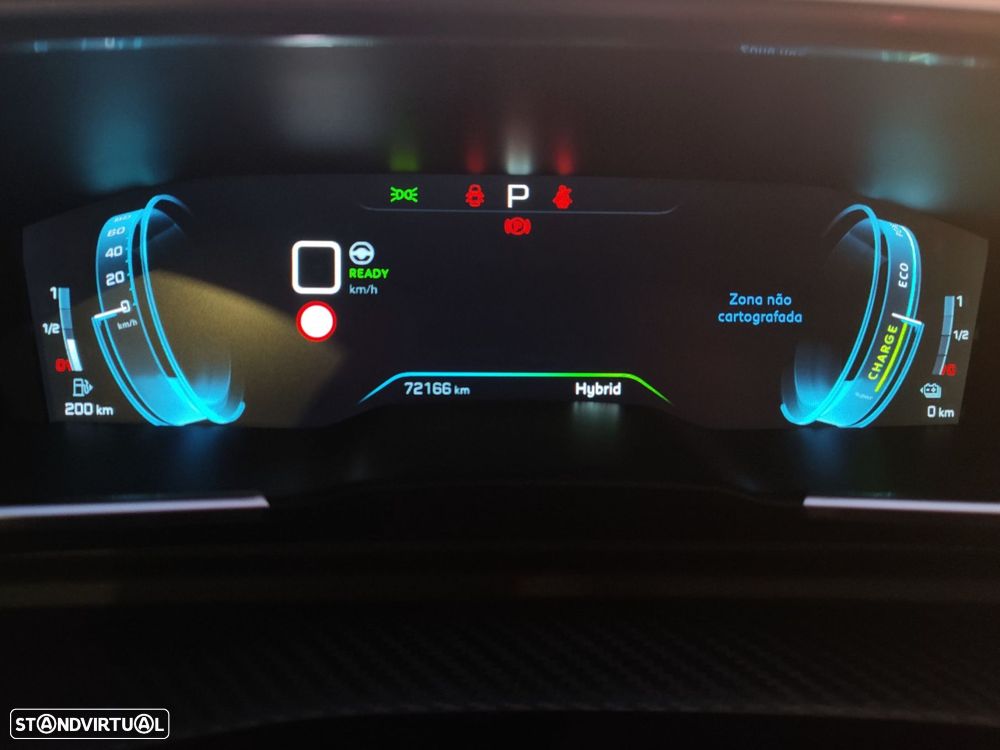 Peugeot 508 SW 1.6 Hybrid GT e-EAT8 - 41