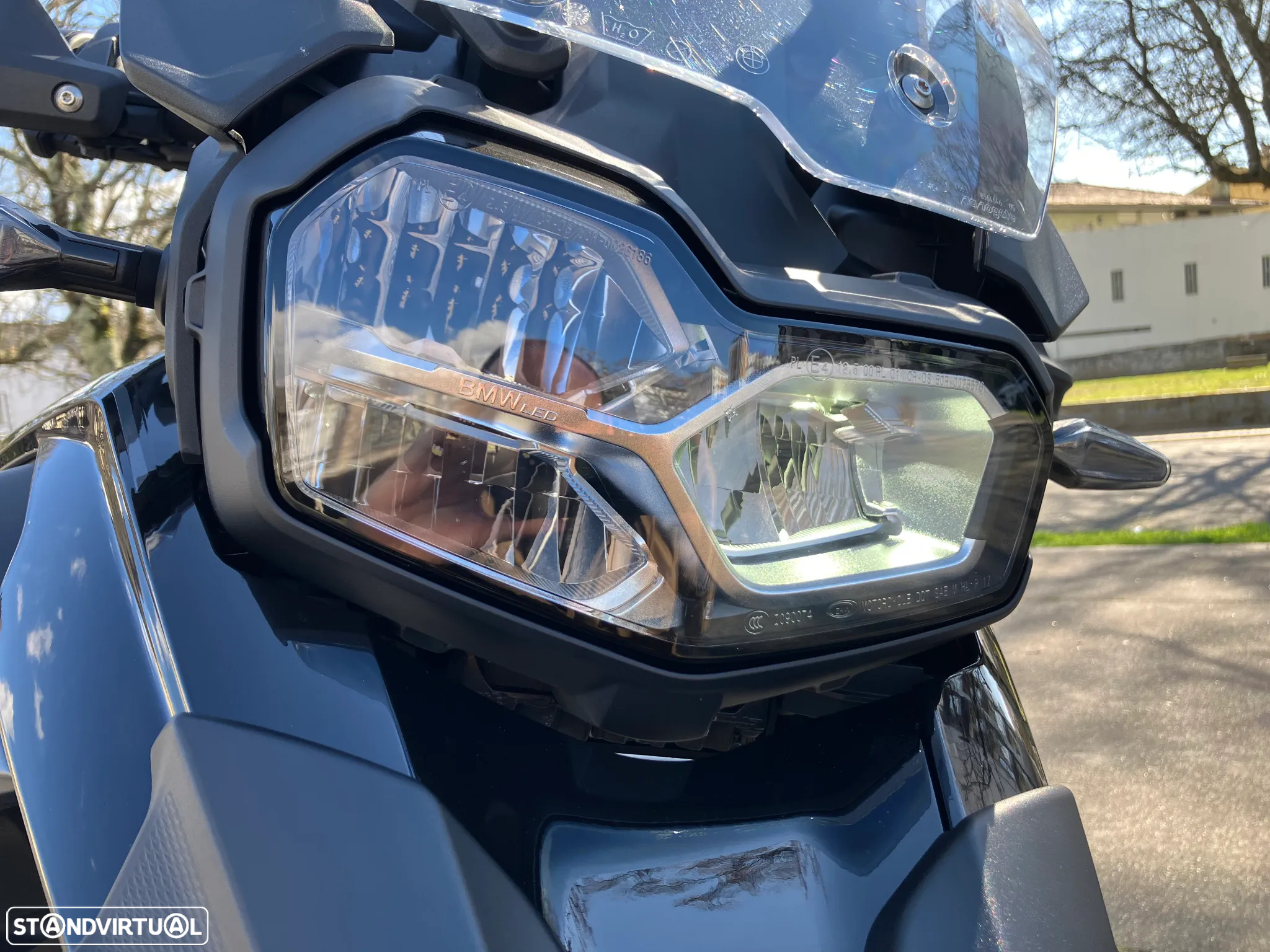 BMW F 750 GS - 3