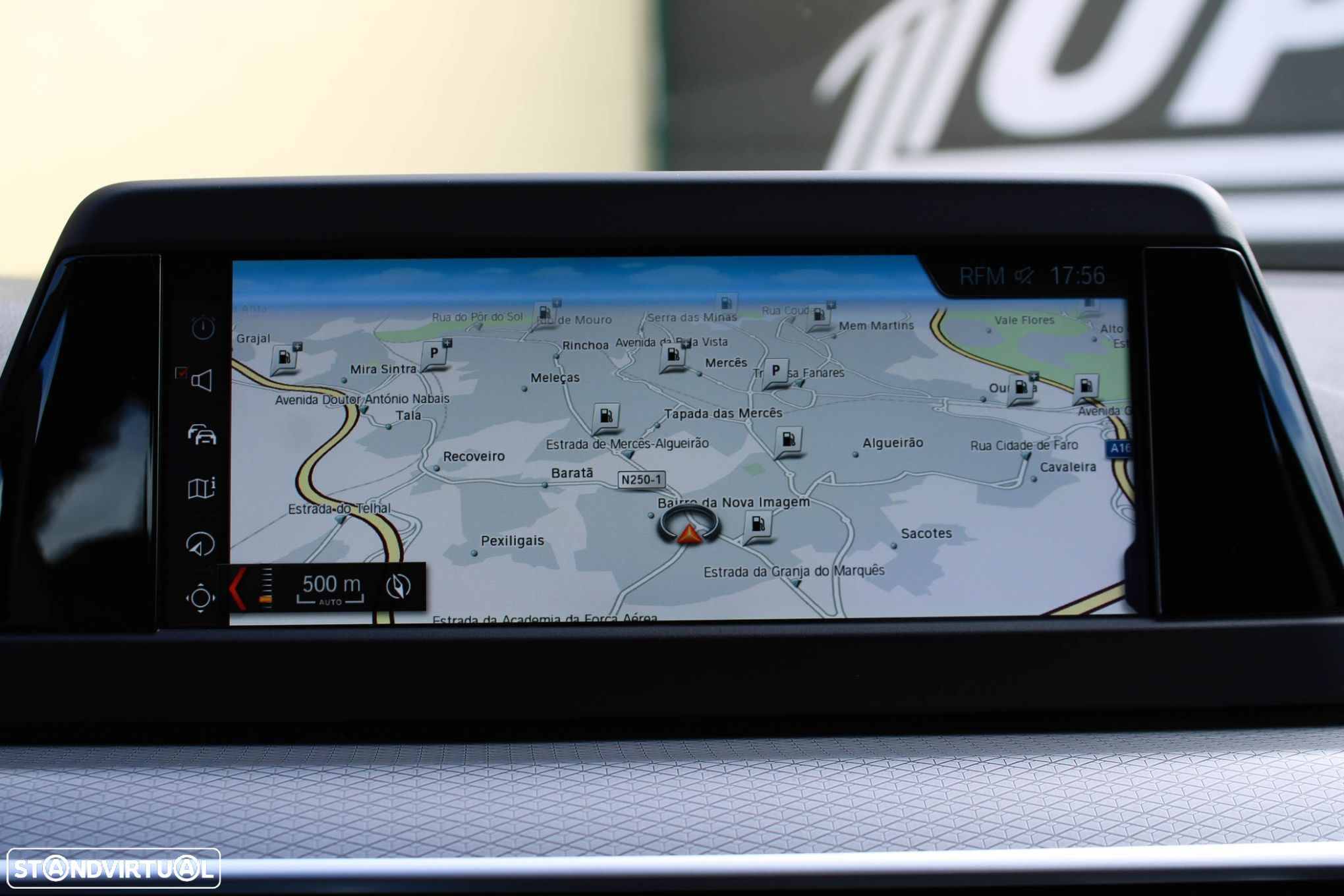 BMW 520 d Pack M - 39